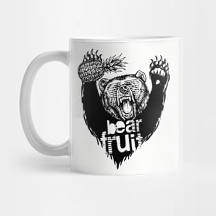 Bear Fruit Mug